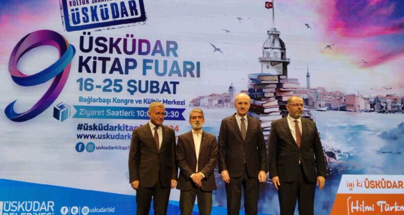 TBMM Başkanı Kurtulmuş: “Türkiye’nin gelecek asrı gençlerin omuzlarındadır”