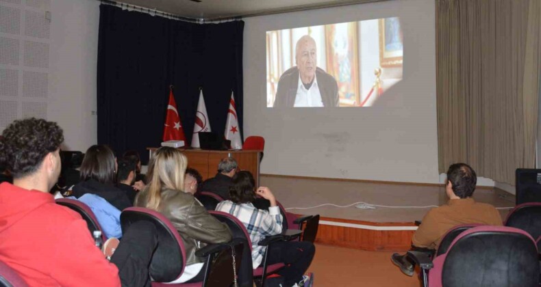 Türk basın tarihi, belgesel gösterimi ile mercek altına alındı