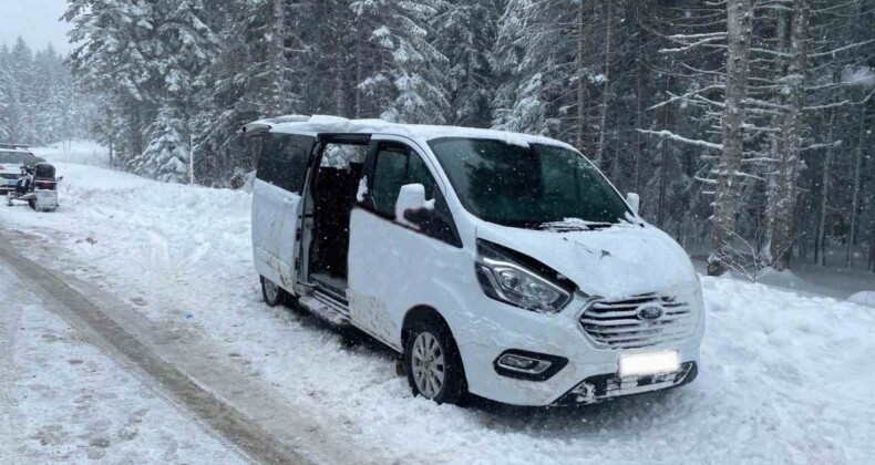 Uludağ’da 1 kişinin ölümüne sebep olan şoför tutuklandı