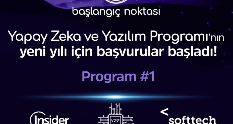 Üniversite öğrencilerine yapay zeka alanında staj fırsatı