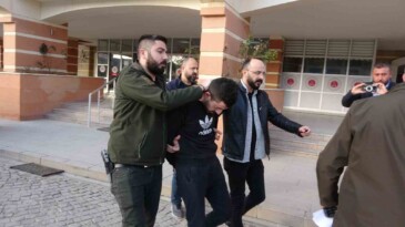 Uyuşturucu parası için babasının evini bastı, gürültü için dışarı çıkan komşusunu öldürdü