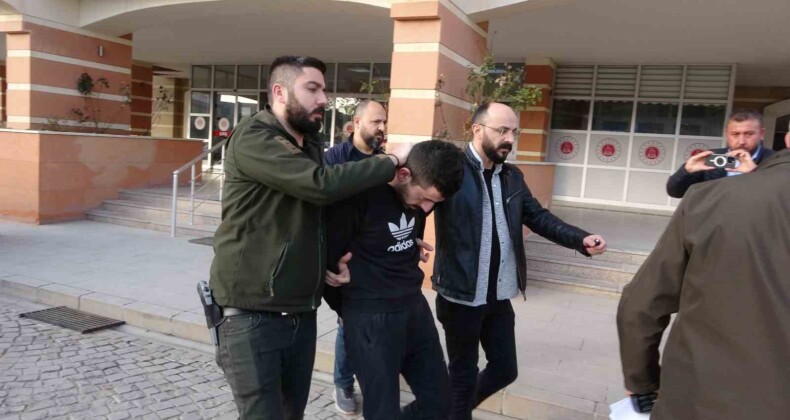 Uyuşturucu parası için babasının evini bastı, gürültü için dışarı çıkan komşusunu öldürdü