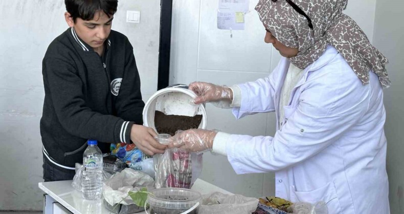 Yüksekova’da 2 tarım sınıfı açıldı