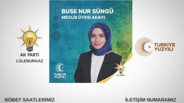 ‘’Lüleburgaz İçin Nöbetteyiz’’