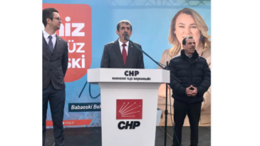 CHP Heyeti, Mahalle Ziyaretleri için Hazırlanıyor