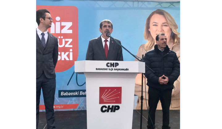 CHP Heyeti, Mahalle Ziyaretleri için Hazırlanıyor