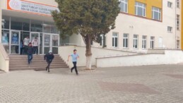 Babaeski’de lisede deprem tatbikatı