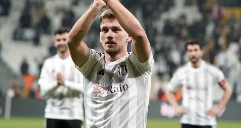 Beşiktaş’ta derbide gözler Semih Kılıçsoy’da olacak