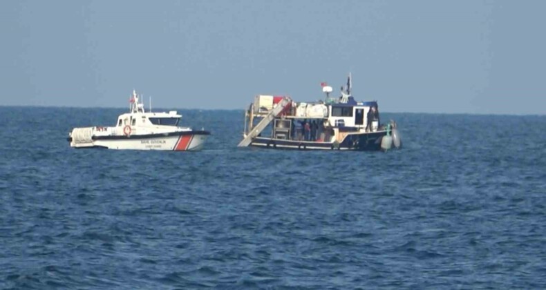 Denizde bulunan cesedin batan geminin sahibine ait olduğu belirlendi