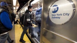 New York’ta metrolarda güvenlik önlemleri sıkılaştırılacak: 750 Ulusal Muhafız görevlendirilecek