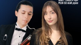 Parlayan Yıldızlar konserlerinde Pelin Ece Acar ve Ahmet Tümkaya seyirciyle buluşuyor