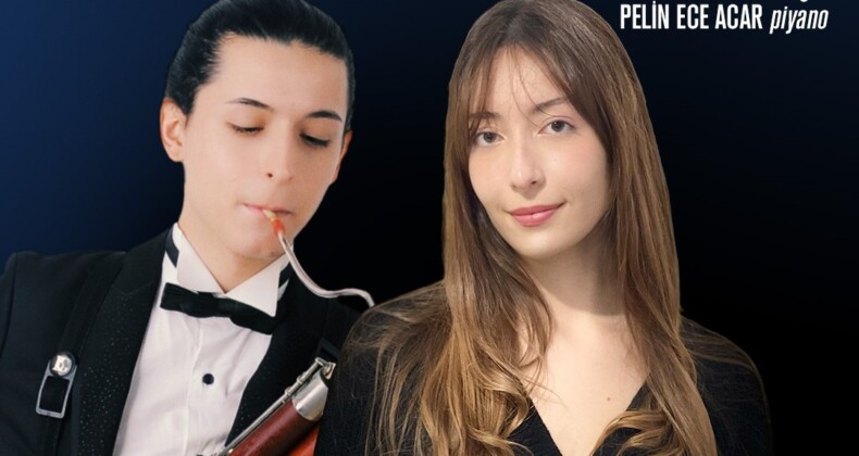 Parlayan Yıldızlar konserlerinde Pelin Ece Acar ve Ahmet Tümkaya seyirciyle buluşuyor