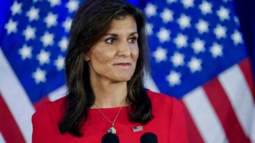 Trump’ın rakibi Nikki Haley başkanlık yarışından çekildi