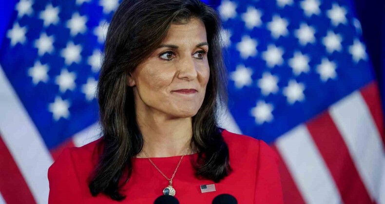 Trump’ın rakibi Nikki Haley başkanlık yarışından çekildi